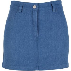 Noisy may Rok 'Nicki'  blauw denim