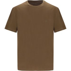 Distretto12 Shirt 'LONDRA'  bruin