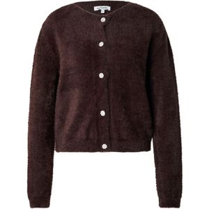 Vest met knoopsluiting