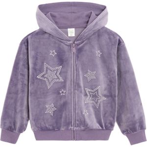 Cool Club Sweatvest  lila