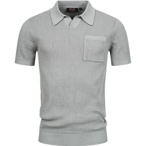 INDICODE JEANS Trui 'Harlo'  grijs