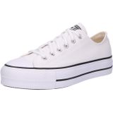 CONVERSE - Chuck Taylor All Star Lift - Sneakers - Wit - Met Plateau