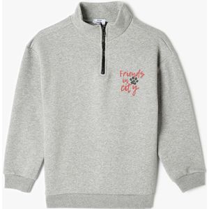 Koton Sweatshirt  grijs / gemengde kleuren