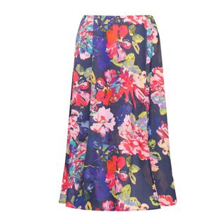 Quiosque Rok  marine / kiwi / pastelroze / donkerrood