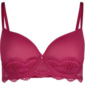 Skiny BH 'Spacer'  purper