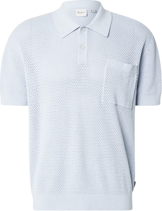 Gebreide Trui - Effen - Knitwear - Normale Pasvorm - Kwartmouw