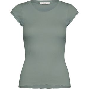 rosemunde Shirt 'Baybay'  groen