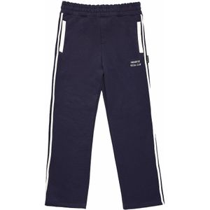 Prohibited Broek  navy / wit