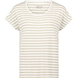 Cartoon Shirt  crème / wit