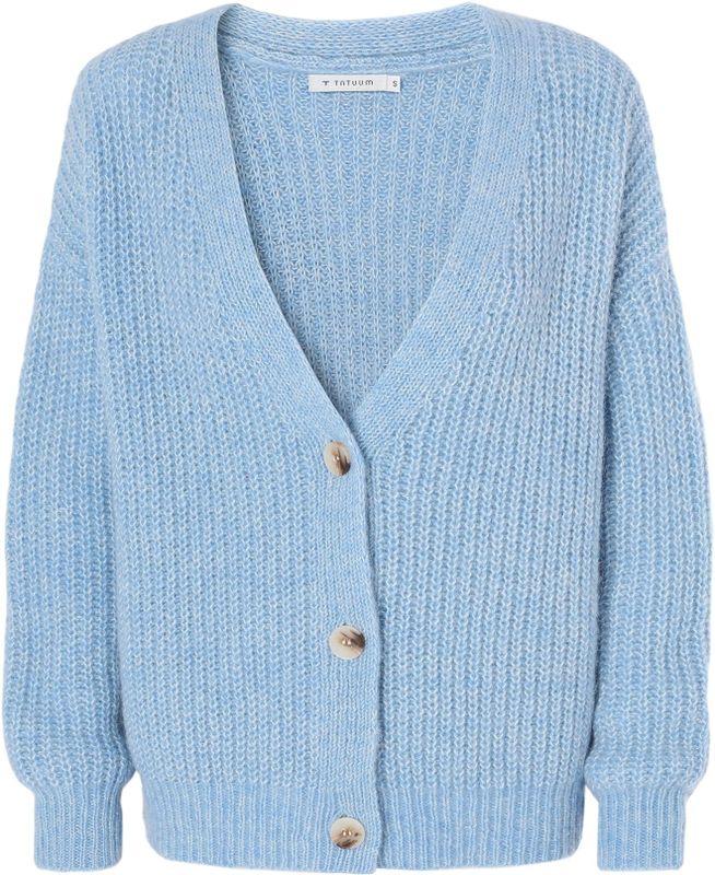 Tatuum - Adison - Damesvest - Gemêleerd - Lange Mouwen