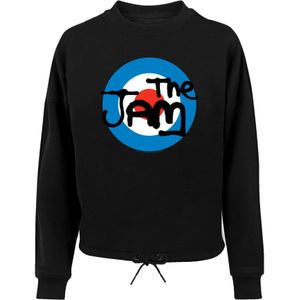 F4NT4STIC Sweatshirt 'The Jam'  blauw / rood / zwart / wit
