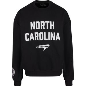 MT Upscale Sweatshirt  zwart / wit