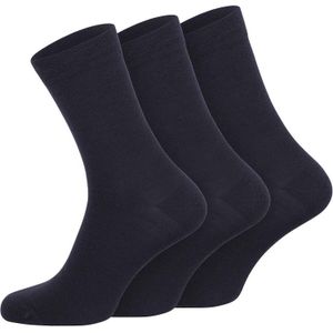 GIESSWEIN Sokken  donkerblauw / lichtgrijs