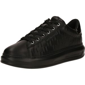 Karl Lagerfeld Sneakers laag 'KAPRI'  zwart