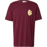 adidas - T-shirt - Wit - Katoen - Losse Pasvorm