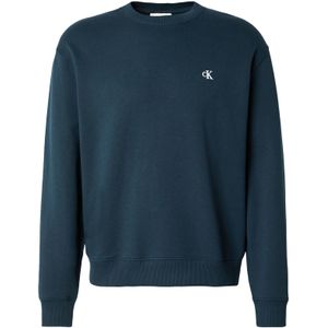 Calvin Klein Jeans Sweatshirt  cyaan blauw