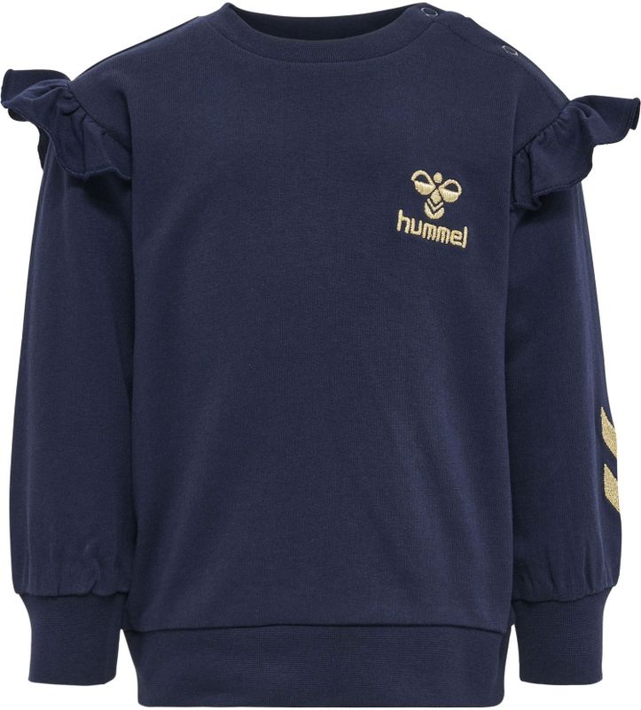 Hummel - Signe - Sweatshirt - Voor Babymeisje