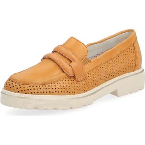 REMONTE Instappers  donkeroranje