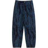 Desigual - Jeans - Nachtblauw - Regular Fit - Mid Waist