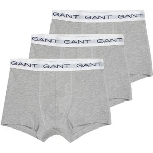 GANT Onderbroek  grijs / zwart / wit
