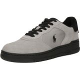 Polo Ralph Lauren Sneakers laag  stone grey / zwart