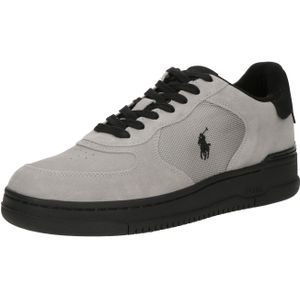 Polo Ralph Lauren Sneakers laag  stone grey / zwart