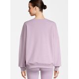 Sportief - BANN - Sweatshirt - - Sweatstof - Ronde Hals - Logoprint - Lange Mouw - Normale Pasvorm