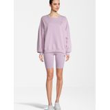 Sportief - BANN - Sweatshirt - - Sweatstof - Ronde Hals - Logoprint - Lange Mouw - Normale Pasvorm