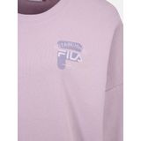 Sportief - BANN - Sweatshirt - - Sweatstof - Ronde Hals - Logoprint - Lange Mouw - Normale Pasvorm