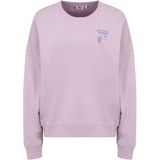 Sportief - BANN - Sweatshirt - - Sweatstof - Ronde Hals - Logoprint - Lange Mouw - Normale Pasvorm