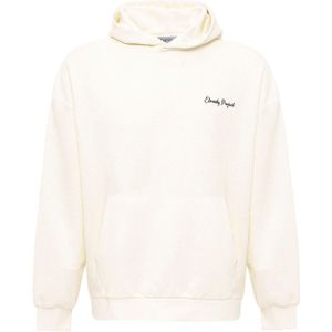 Dandalo Sweatshirt  zwart / offwhite
