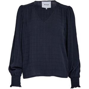 minus Top 'Anine'  blauw