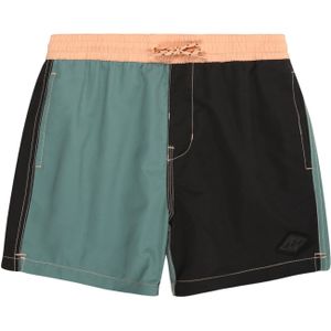 Billabong - Interchange LB - Boardshort - Turkoois/Zwart - 100% Polyester, DWR-geïmpregneerd