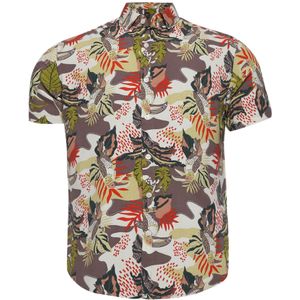 Campus Sutra Overhemd 'Hudson'  gemengde kleuren