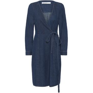 InWear Jurk 'DafinaIW'  donkerblauw