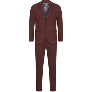 JEFF Pak 'Ezra'  bordeaux