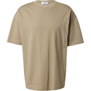 DAN FOX APPAREL Shirt 'Erik'  taupe