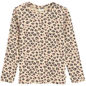 Cool Club Shirt  beige / pink / zwart