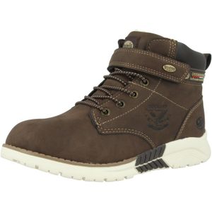 Dockers by Gerli Laarzen  bruin / donkerbruin