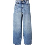 Only - Giorgia - Dames Losse Jeans - Rechtaf - 100% Katoen