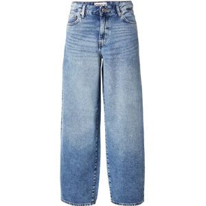 Only - Giorgia - Dames Losse Jeans - Rechtaf - 100% Katoen