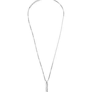 Breil Ketting 'Urbancore'  zilver