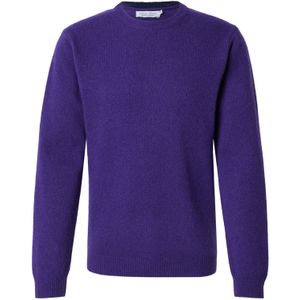 Casual Friday Trui 'Karl'  donkerlila