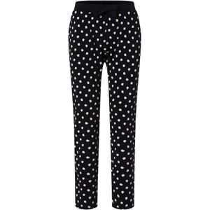 Short Stories Pyjamabroek  zwart / wit