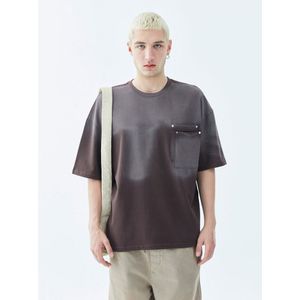 VAMOS CLO Shirt  bruin