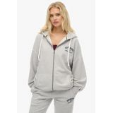 Superdry - Athletic Ess Oversized Sweatshirt - Met Rits