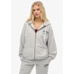 Superdry - Athletic Ess Oversized Sweatshirt - Met Rits