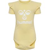Hummel Rompertje/body  geel
