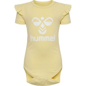 Hummel Rompertje/body  geel