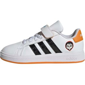 ADIDAS SPORTSWEAR - Sneakers - Oranje - Imitatieleder